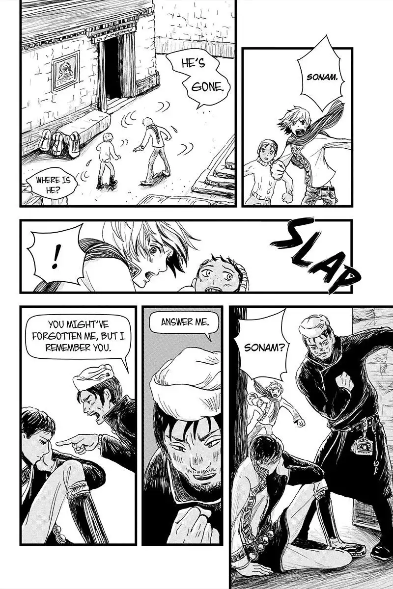 Ruten no Teruma Chapter 5 18